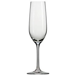 Schott Zwiesel Forte 7.7 Oz. Flute Glass By Fortessa Tableware Solutions - 6/Case