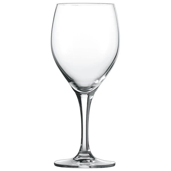 Schott Zwiesel Mondial 15 Oz. Wine Glass / Water Goblet By Fortessa Tableware Solutions - 6/Case 1 Schott Zwiesel Mondial 15 Oz. Wine Glass / Water Goblet By Fortessa Tableware Solutions - 6/Case