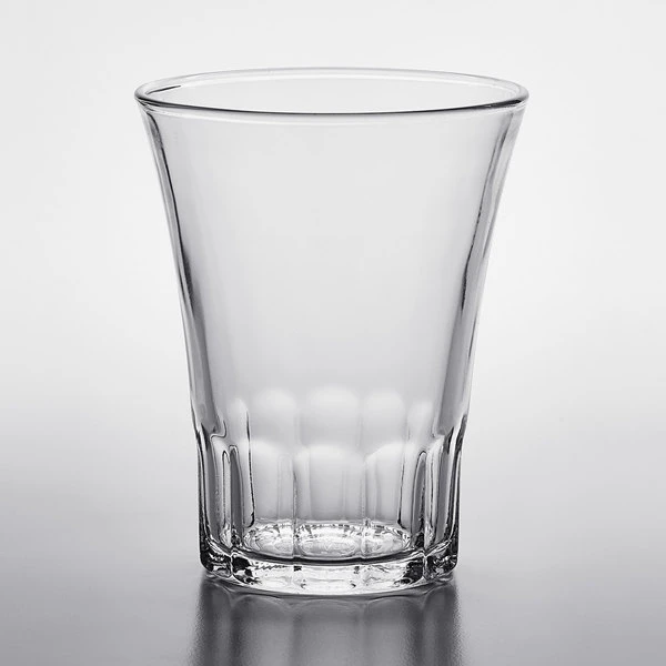 Duralex 1005AC04 Amalfi 7.375 Oz. Stackable Glass Tumbler - 48/Case 2 Duralex 1005AC04 Amalfi 7.375 Oz. Stackable Glass Tumbler - 48/Case - Image 2