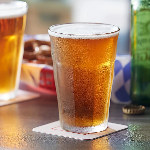 Duralex 1029AB06 Picardie 12.625 Oz. Stackable Glass Tumbler - 48/Case 1 Duralex 1029AB06 Picardie 12.625 Oz. Stackable Glass Tumbler - 48/Case