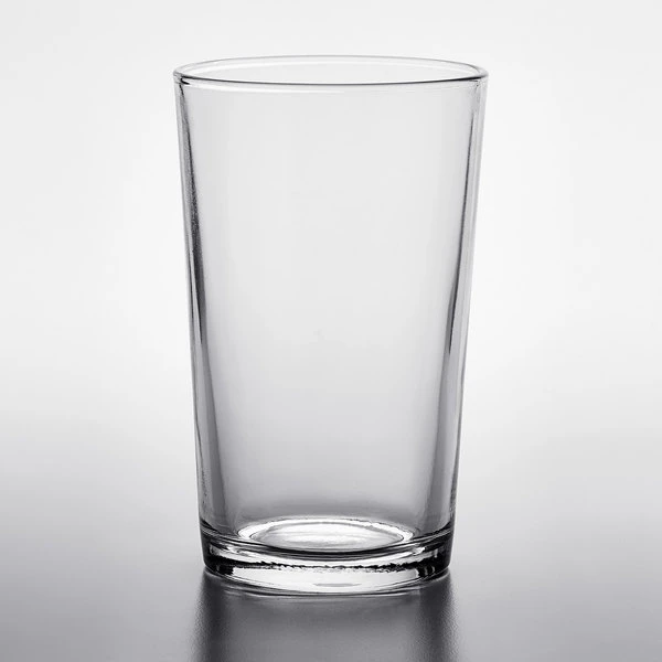 Duralex 1044AB06 Unie 9.875 Oz. Stackable Glass Tumbler - 72/Case 2 Duralex 1044AB06 Unie 9.875 Oz. Stackable Glass Tumbler - 72/Case - Image 2