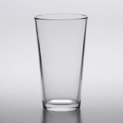 Arcoroc 16 Oz. Customizable Mixing Glass / Pint Glass By Arc Cardinal - 24/Case