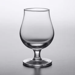 Arcoroc FL337 Essence 13 Oz. Customizable Belgian Beer / Tulip Glass By Arc Cardinal - 24/Case -Acopa shop 1960668