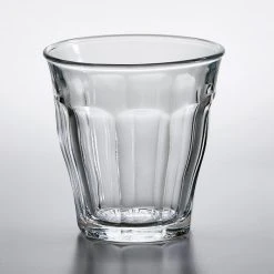 Alternative view of Duralex 1026AB06 Picardie 7.75 Oz. Stackable Glass Tumbler - 72/Case