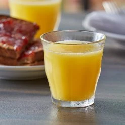 Duralex 1026AB06 Picardie 7.75 Oz. Stackable Glass Tumbler - 72/Case