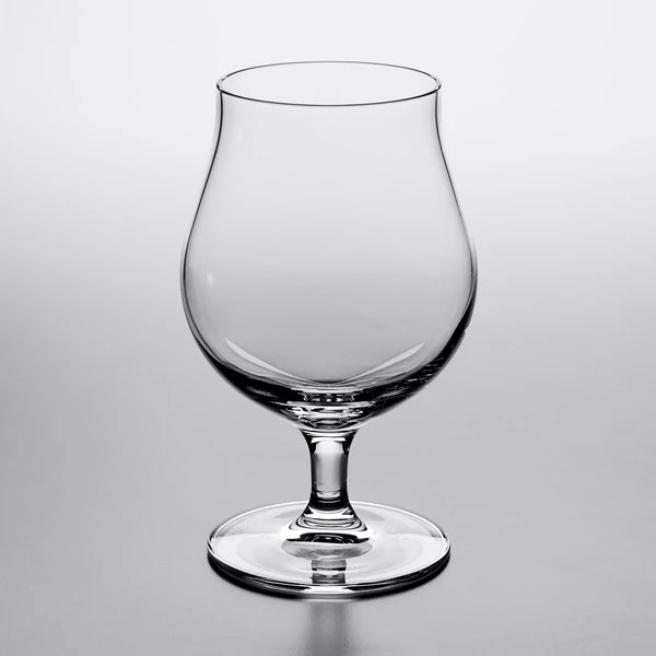Master's Reserve 9170 Circa 13 Oz. Customizable Belgian Beer / Tulip Glass - 12/Case 2 Master's Reserve 9170 Circa 13 Oz. Customizable Belgian Beer / Tulip Glass - 12/Case - Image 2