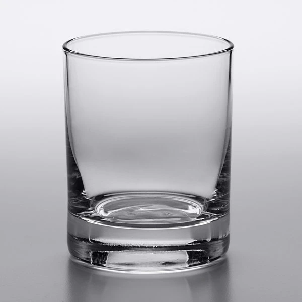 Master's Reserve 9034 Modernist 9 Oz. Customizable Rocks / Old Fashioned Glass - 24/Case - Image 2