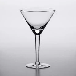 Alternative view of Anchor Hocking 80226X Marbeya 9 Oz. Martini Glass - 12/Case