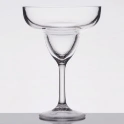 Carlisle 565207 Alibi 16 Oz. Plastic Grande Margarita Glass - 6/Pack 3 Carlisle 565207 Alibi 16 Oz. Plastic Grande Margarita Glass - 6/Pack -Acopa shop 1984084