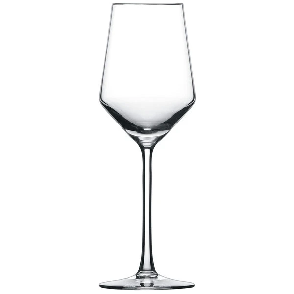 Schott Zwiesel Pure 10.1 Oz. Riesling Wine Glass By Fortessa Tableware Solutions - 6/Case 1 Schott Zwiesel Pure 10.1 Oz. Riesling Wine Glass By Fortessa Tableware Solutions - 6/Case