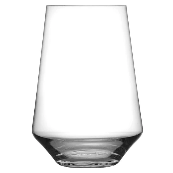 Schott Zwiesel Pure 18.5 Oz. Stemless Bordeaux Wine Glass By Fortessa Tableware Solutions - 6/Case 1 Schott Zwiesel Pure 18.5 Oz. Stemless Bordeaux Wine Glass By Fortessa Tableware Solutions - 6/Case