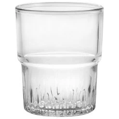 Alternative view of Duralex 1014AB06 Empliable 7 Oz. Stackable Glass Tumbler - 6/Pack