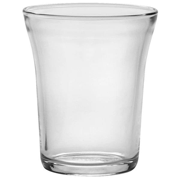Duralex 1047AB06 Universal 7.75 Oz. Stackable Glass Tumbler - 6/Pack 2 Duralex 1047AB06 Universal 7.75 Oz. Stackable Glass Tumbler - 6/Pack - Image 2