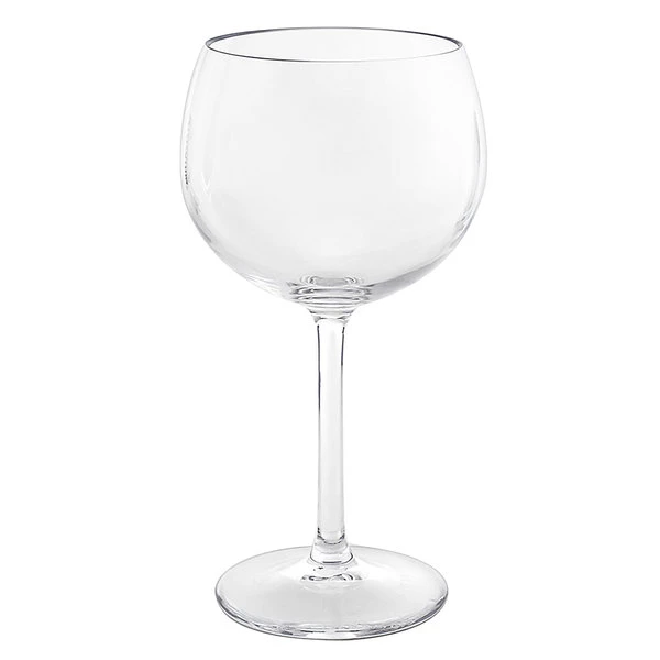 Front Of The House AWI007CLT23 Drinkwise 16 Oz. Tritan Plastic Balloon Wine Glass - 12/Pack 1 Front Of The House AWI007CLT23 Drinkwise 16 Oz. Tritan Plastic Balloon Wine Glass - 12/Pack