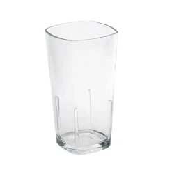 Front Of The House ASG001CLT23 Drinkwise Mod 3 Oz. Tritan Plastic Stackable Shooter / Dessert Shot Glass - 12/Pack 3 Front Of The House ASG001CLT23 Drinkwise Mod 3 Oz. Tritan Plastic Stackable Shooter / Dessert Shot Glass - 12/Pack -Acopa shop 2004196