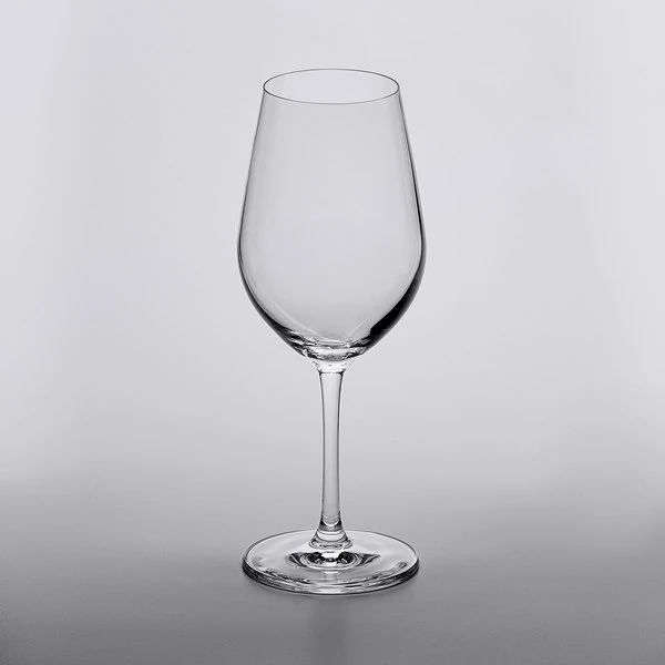 Lucaris Temptation 12.5 Oz. Chardonnay Wine Glass - 24/Case 1 Lucaris Temptation 12.5 Oz. Chardonnay Wine Glass - 24/Case