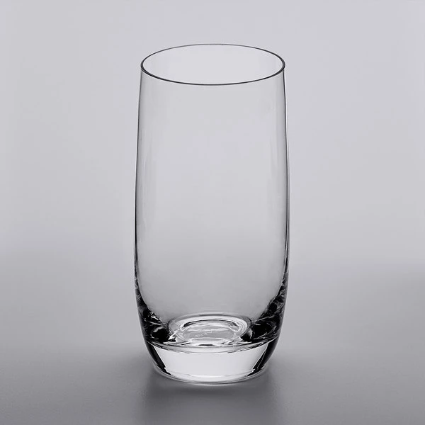 Lucaris Soul 15 Oz. Longdrink / Collins Glass - 24/Case 1 Lucaris Soul 15 Oz. Longdrink / Collins Glass - 24/Case