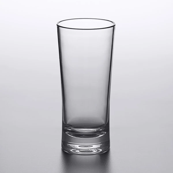 Carlisle 561007 Alibi 10 Oz. SAN Plastic Hi Ball Glass - 24/Case 2 Carlisle 561007 Alibi 10 Oz. SAN Plastic Hi Ball Glass - 24/Case - Image 2