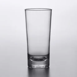 Alternative view of Carlisle 561407 Alibi 14 Oz. SAN Plastic Hi Ball Glass - 6/Pack