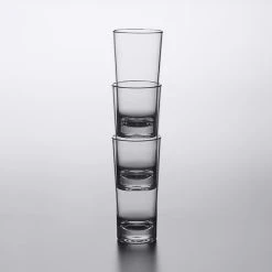 Carlisle 561407 Alibi 14 Oz. SAN Plastic Hi Ball Glass - 6/Pack 5 Carlisle 561407 Alibi 14 Oz. SAN Plastic Hi Ball Glass - 6/Pack -Acopa shop 2007182