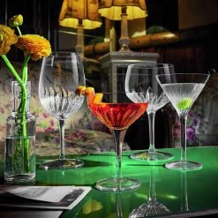 Luigi Bormioli 12459/01 Mixology 7.25 Oz. Martini Glass - 24/Case 3 Luigi Bormioli 12459/01 Mixology 7.25 Oz. Martini Glass - 24/Case -Acopa shop 2061827