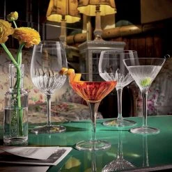 Luigi Bormioli 12458/01 Mixology 19.25 Oz. Spritz Glass - 24/Case 3 Luigi Bormioli 12458/01 Mixology 19.25 Oz. Spritz Glass - 24/Case -Acopa shop 2061829