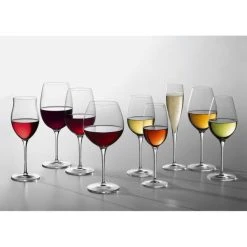 Luigi Bormioli 09649/06 Vinoteque 5.75 Oz. Spirits Snifter - 24/Case 5 Luigi Bormioli 09649/06 Vinoteque 5.75 Oz. Spirits Snifter - 24/Case -Acopa shop 2062433