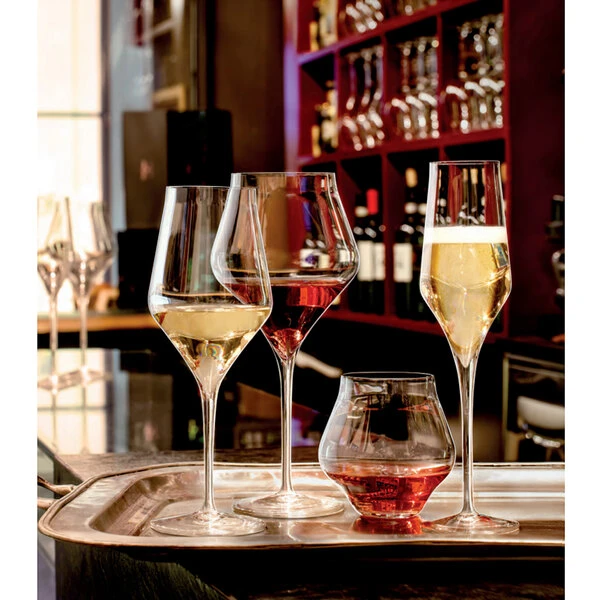 Luigi Bormioli 11280/01 Supremo 11.75 Oz. Chardonnay Glass - 24/Case 2 Luigi Bormioli 11280/01 Supremo 11.75 Oz. Chardonnay Glass - 24/Case - Image 2