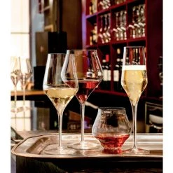 Luigi Bormioli 11277/01 Supremo 22 Oz. Burgundy Glass - 12/Case 3 Luigi Bormioli 11277/01 Supremo 22 Oz. Burgundy Glass - 12/Case -Acopa shop 2062514