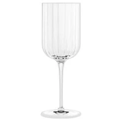 Luigi Bormioli 11285/01 Bach 9.5 Oz. White Wine Glass - 24/Case