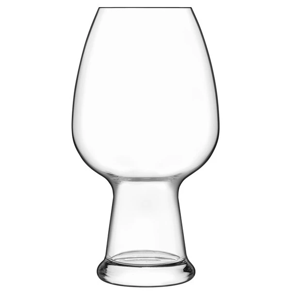 Luigi Bormioli 11827/01 Birrateque 26.5 Oz. Wheat Glass - 24/Case 1 Luigi Bormioli 11827/01 Birrateque 26.5 Oz. Wheat Glass - 24/Case