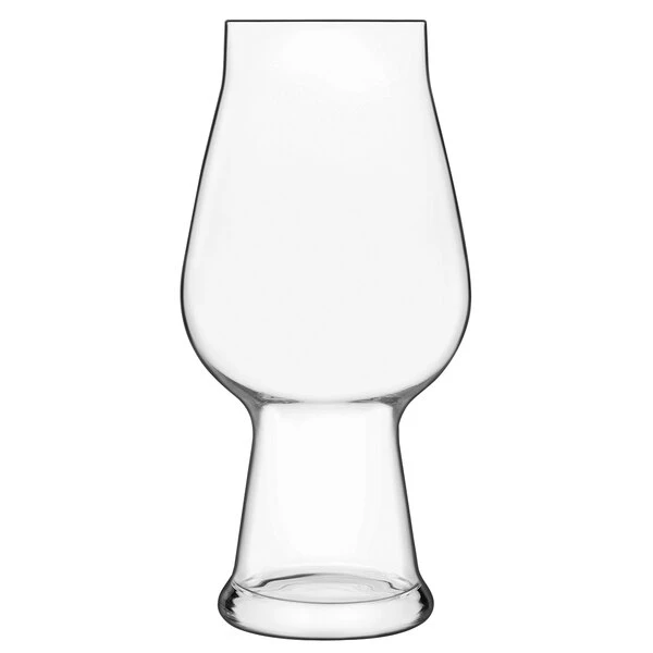 Luigi Bormioli 11825/01 Birrateque 18.25 Oz. IPA Glass - 24/Case 1 Luigi Bormioli 11825/01 Birrateque 18.25 Oz. IPA Glass - 24/Case