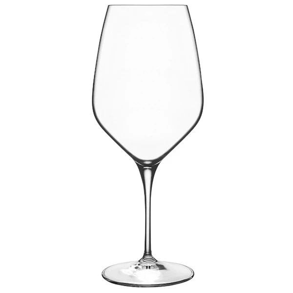 Luigi Bormioli 08743/07 Atelier 23.75 Oz. Cabernet Glass - 12/Case 1 Luigi Bormioli 08743/07 Atelier 23.75 Oz. Cabernet Glass - 12/Case
