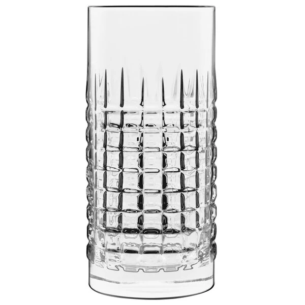 Luigi Bormioli 12418/01 Mixology 16.25 Oz. Charme Highball Glass - 12/Case 1 Luigi Bormioli 12418/01 Mixology 16.25 Oz. Charme Highball Glass - 12/Case