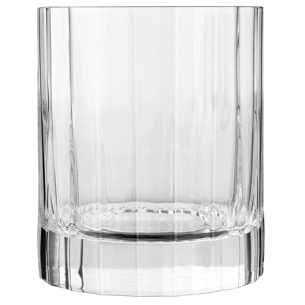 Luigi Bormioli 10823/01 Bach 11.25 Oz. Rocks / Double Old Fashioned Glass - 24/Case 1 Luigi Bormioli 10823/01 Bach 11.25 Oz. Rocks / Double Old Fashioned Glass - 24/Case