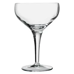 Alternative view of Luigi Bormioli 10287/02 Michelangelo 7.5 Oz. Coupe Glass - 24/Case