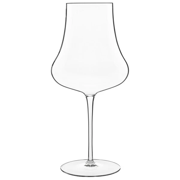 Luigi Bormioli 12503/01 Tentazioni 22.75 Oz. Bordeaux Wine Glass - 12/Pack