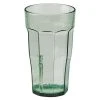 Cambro LT10427 Laguna 10 Oz. Spanish Green Customizable SAN Plastic Tumbler - 36/Case