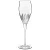 Luigi Bormioli 12759/01 Diamante 7.5 Oz. Champagne Flute - 24/Case