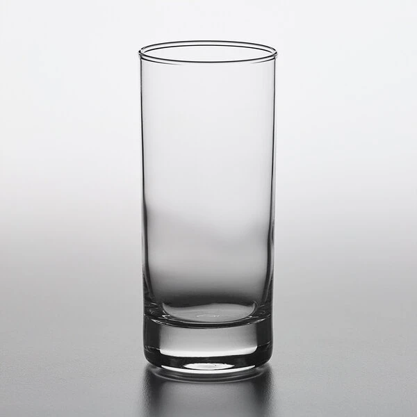Pasabahce 42439-048 Side-Heavy Sham 10 Oz. Highball Glass - 48/Case 2 Pasabahce 42439-048 Side-Heavy Sham 10 Oz. Highball Glass - 48/Case - Image 2