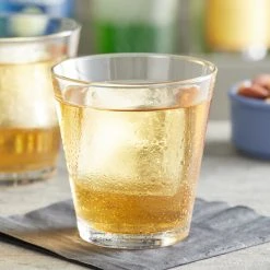 Pasabahce 52516-048 City 8.25 Oz. Rocks / Old Fashioned Glass - 48/Case