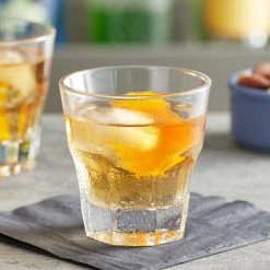 Pasabahce 52714-024 Casablanca 4.5 Oz. Espresso / Rocks Glass - 24/Case
