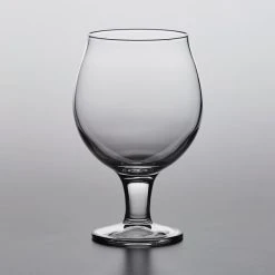 Alternative view of Pasabahce 440247-024 Cheers 13 Oz. Stackable Fully Tempered Belgian Beer Glass - 24/Case