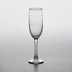 Alternative view of Pasabahce 44819-024 Imperial Plus 5.75 Oz. Fully Tempered Champagne Flute - 24/Case