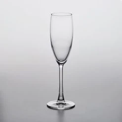 Alternative view of Nude 67076-024 Reserva 5.75 Oz. Flute Glass - 24/Case