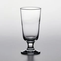 Alternative view of Pasabahce 44912-048 Capri 10 Oz. Taverna Footed Highball Glass - 48/Case