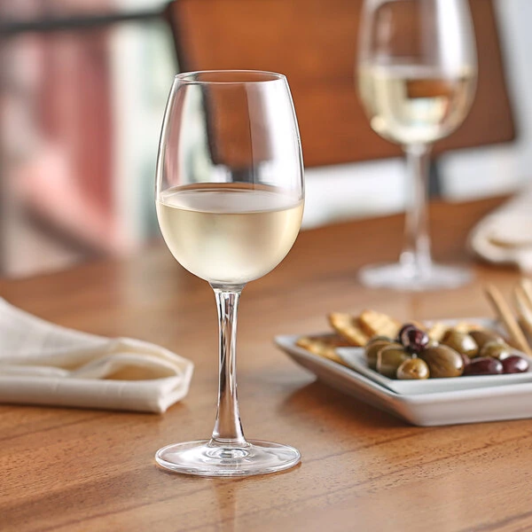 Nude 67100-024 Reserva 10.5 Oz. Tall White Wine Glass - 24/Case 1 Nude 67100-024 Reserva 10.5 Oz. Tall White Wine Glass - 24/Case