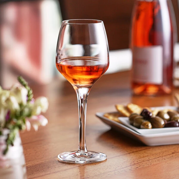 Nude 67021-024 Fame 9 Oz. All-Purpose Wine Glass - 24/Case 1 Nude 67021-024 Fame 9 Oz. All-Purpose Wine Glass - 24/Case
