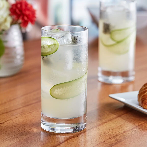 Nude 64017-024 Rocks-S 15 Oz. Cooler Glass - 24/Case 1 Nude 64017-024 Rocks-S 15 Oz. Cooler Glass - 24/Case