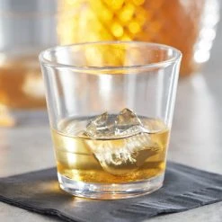 Acopa Select 7 Oz. Stackable Rocks / Old Fashioned Glass - 12/Case -Acopa shop 2112683